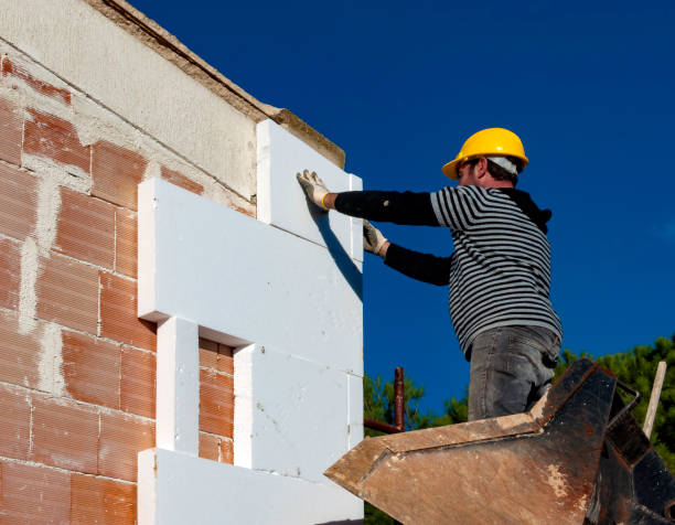 Best Types of Insulation in Mccom, OH